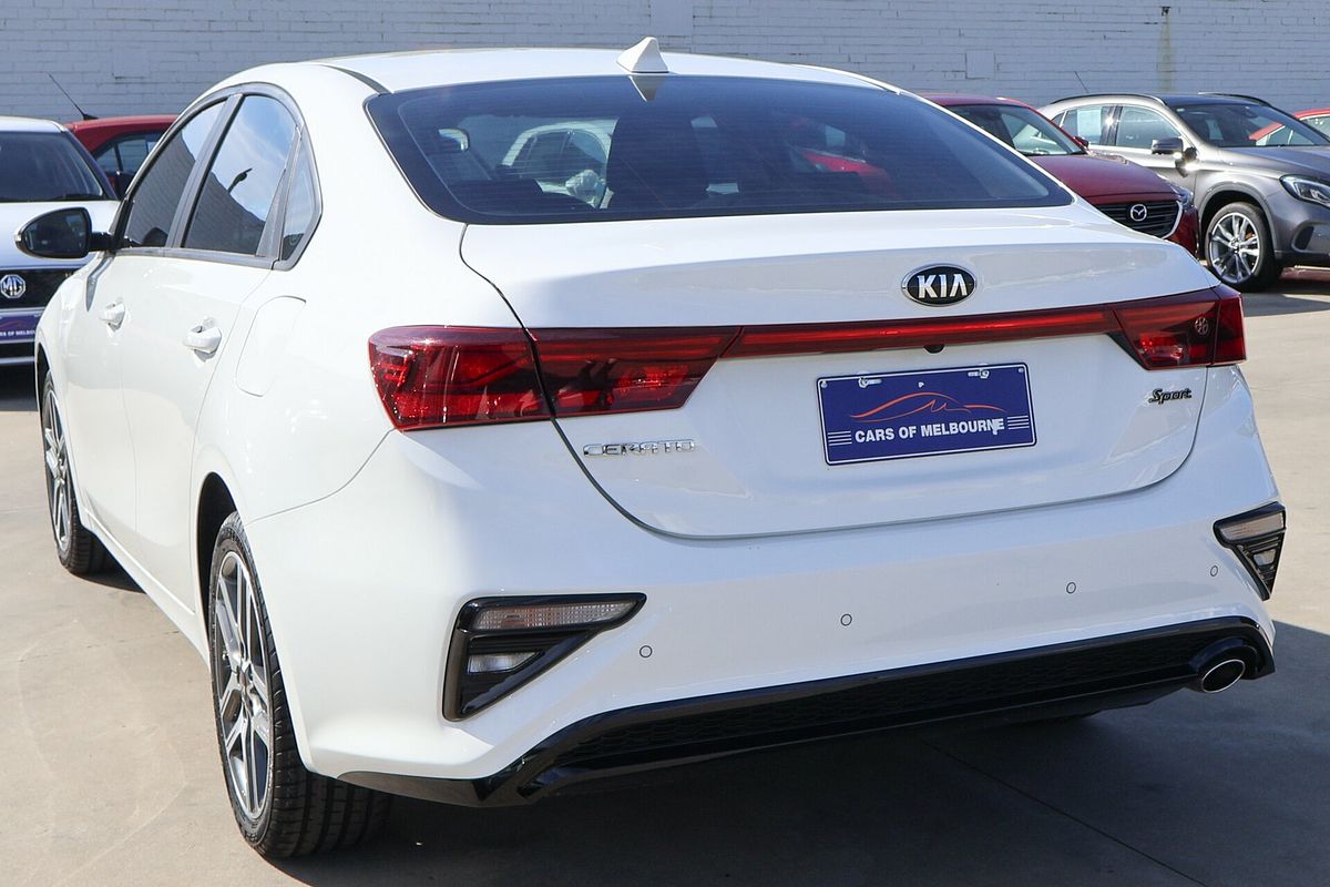 2020 Kia Cerato Sport BD