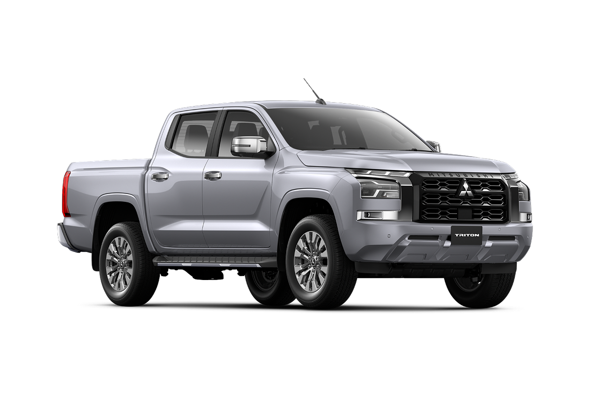 2025 Mitsubishi Triton GLS MV 4X4