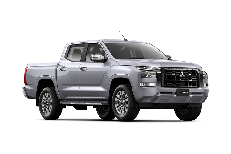 2025 Mitsubishi Triton GLS MV 4X4