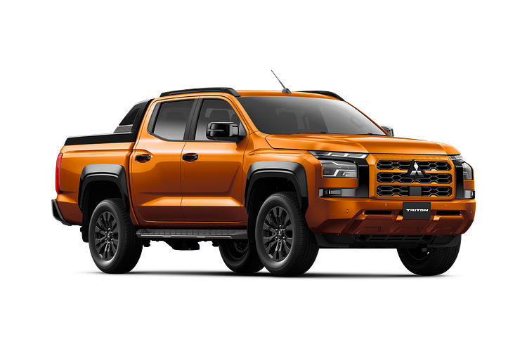 2025 Mitsubishi Triton GSR MV 4X4
