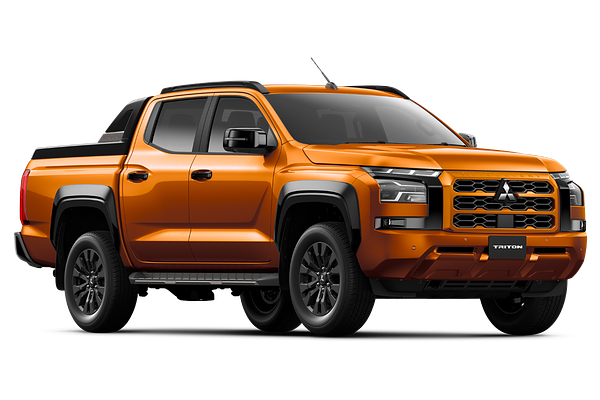 2025 Mitsubishi Triton GSR MV 4X4 thumb-0