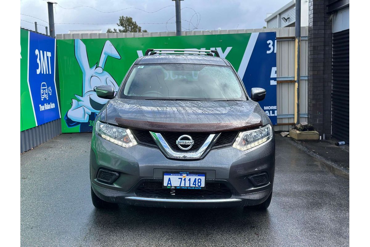 2014 Nissan X-TRAIL ST T32
