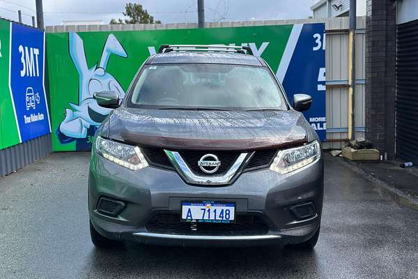 2014 Nissan X-TRAIL ST T32