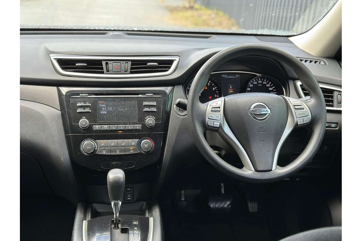 2014 Nissan X-TRAIL ST T32