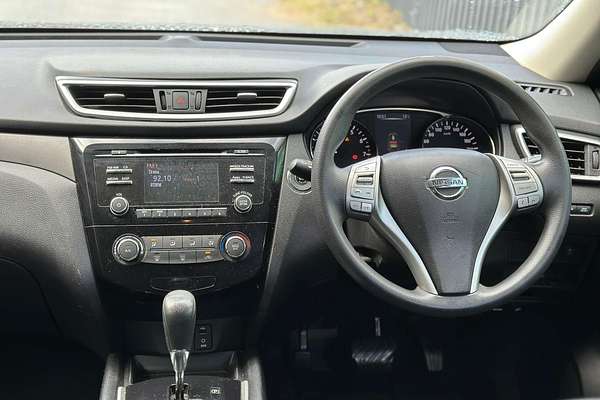 2014 Nissan X-TRAIL ST T32