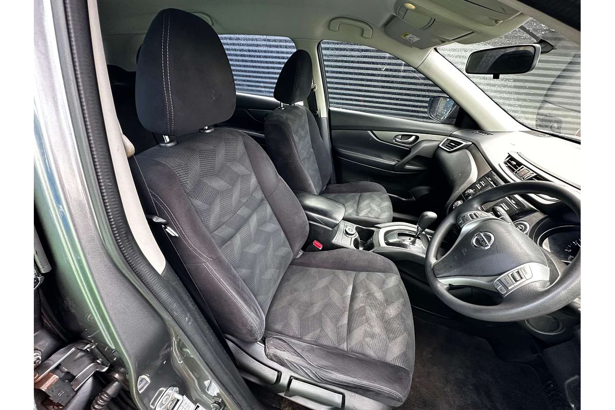 2014 Nissan X-TRAIL ST T32