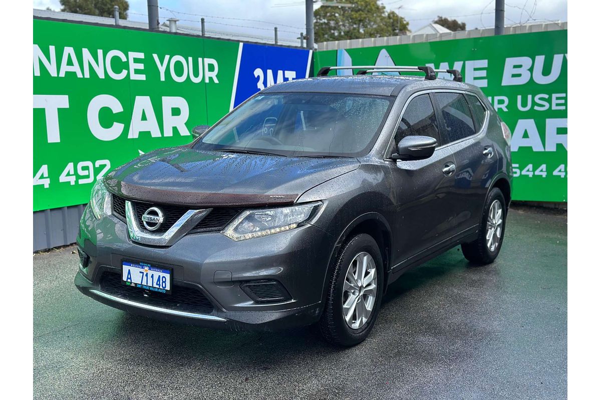 2014 Nissan X-TRAIL ST T32