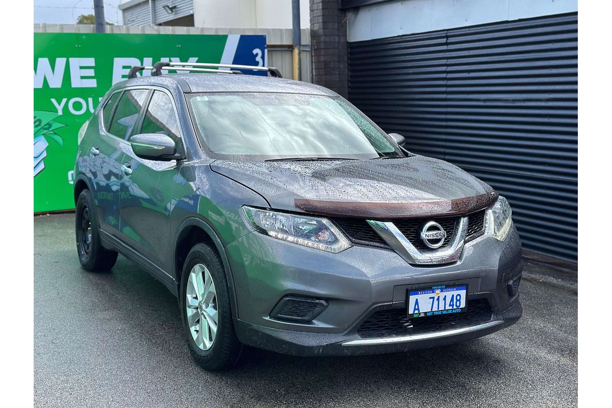 2014 Nissan X-TRAIL ST T32