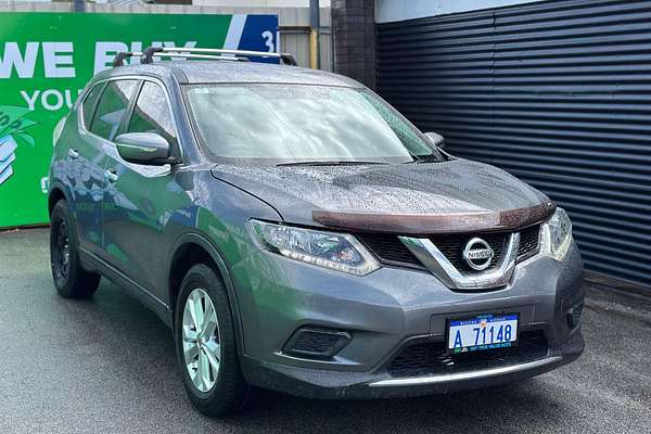 2014 Nissan X-TRAIL ST T32