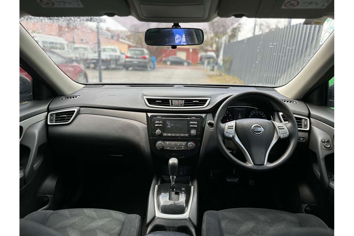 2014 Nissan X-TRAIL ST T32