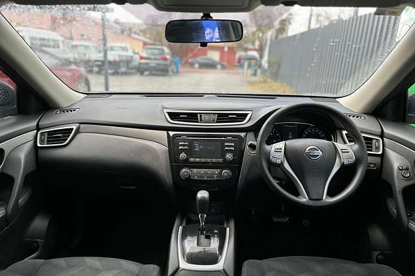 2014 Nissan X-TRAIL ST T32