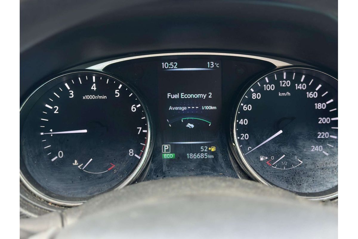 2014 Nissan X-TRAIL ST T32
