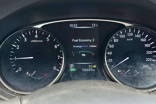 2014 Nissan X-TRAIL ST T32