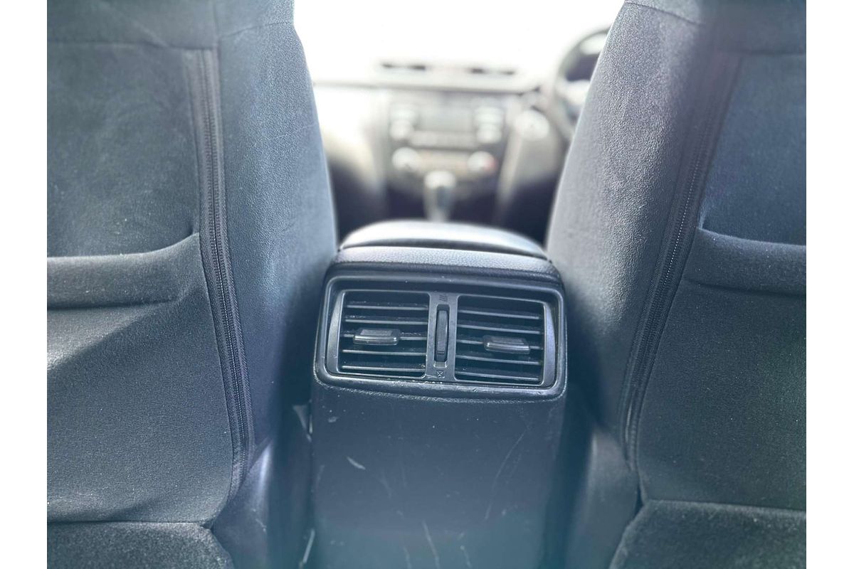 2014 Nissan X-TRAIL ST T32