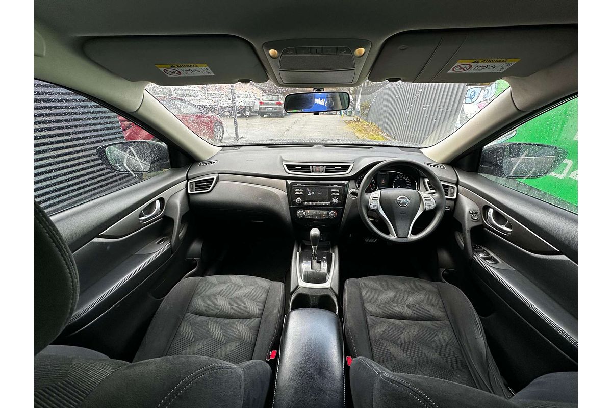 2014 Nissan X-TRAIL ST T32