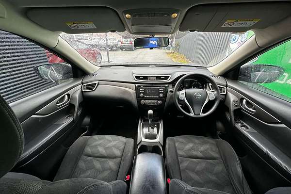 2014 Nissan X-TRAIL ST T32
