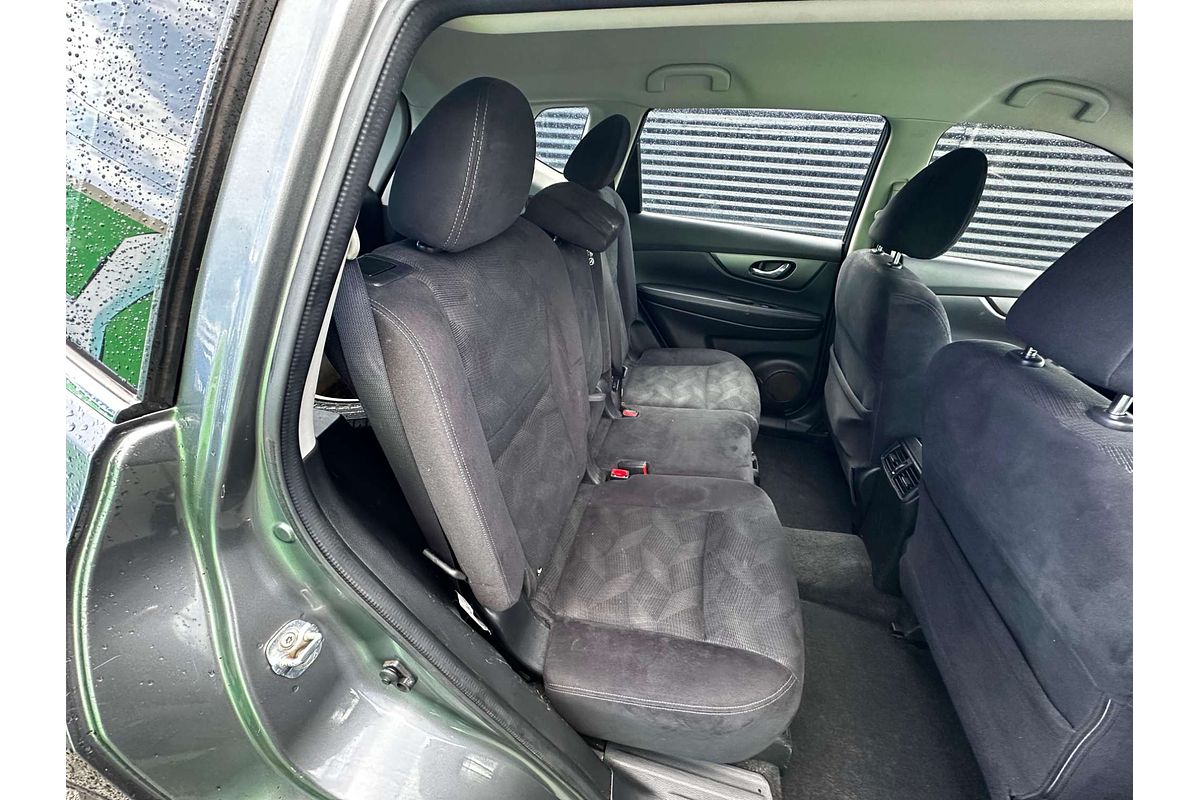 2014 Nissan X-TRAIL ST T32