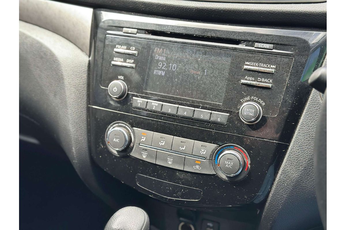 2014 Nissan X-TRAIL ST T32