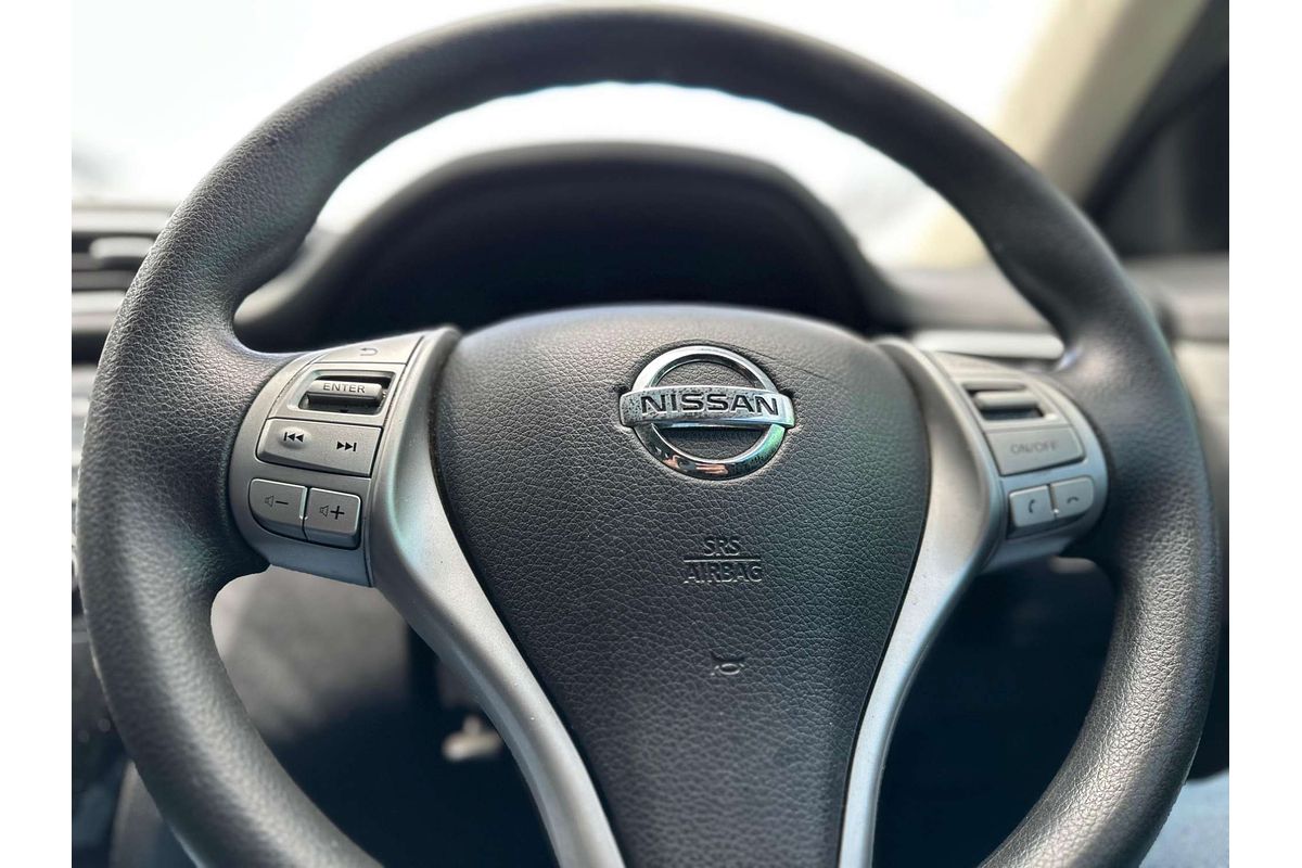 2014 Nissan X-TRAIL ST T32