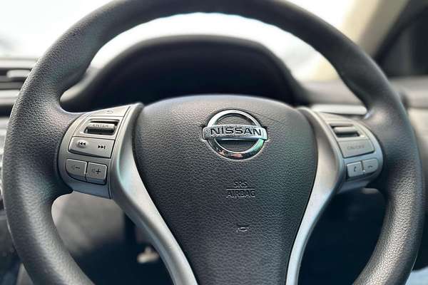 2014 Nissan X-TRAIL ST T32