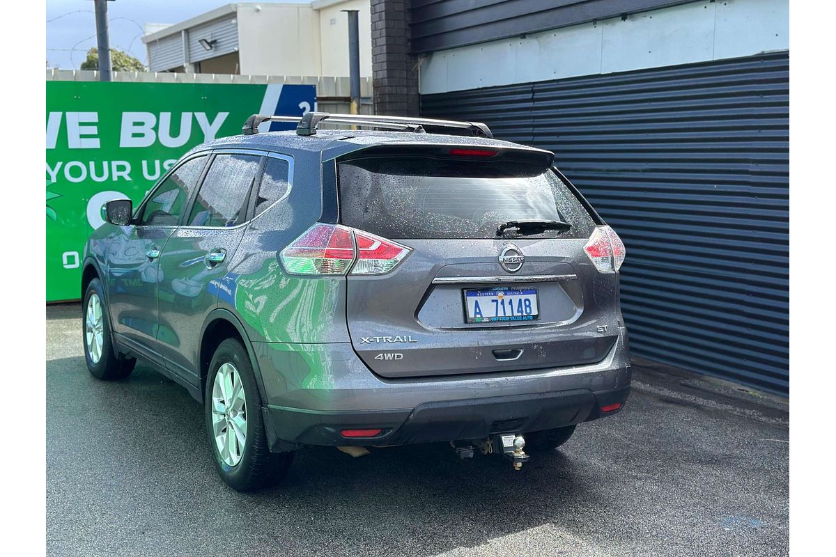 2014 Nissan X-TRAIL ST T32