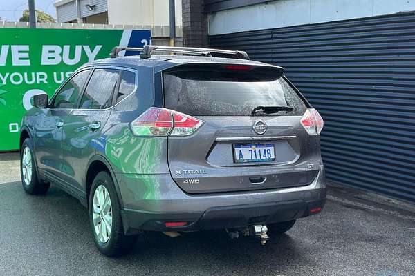 2014 Nissan X-TRAIL ST T32