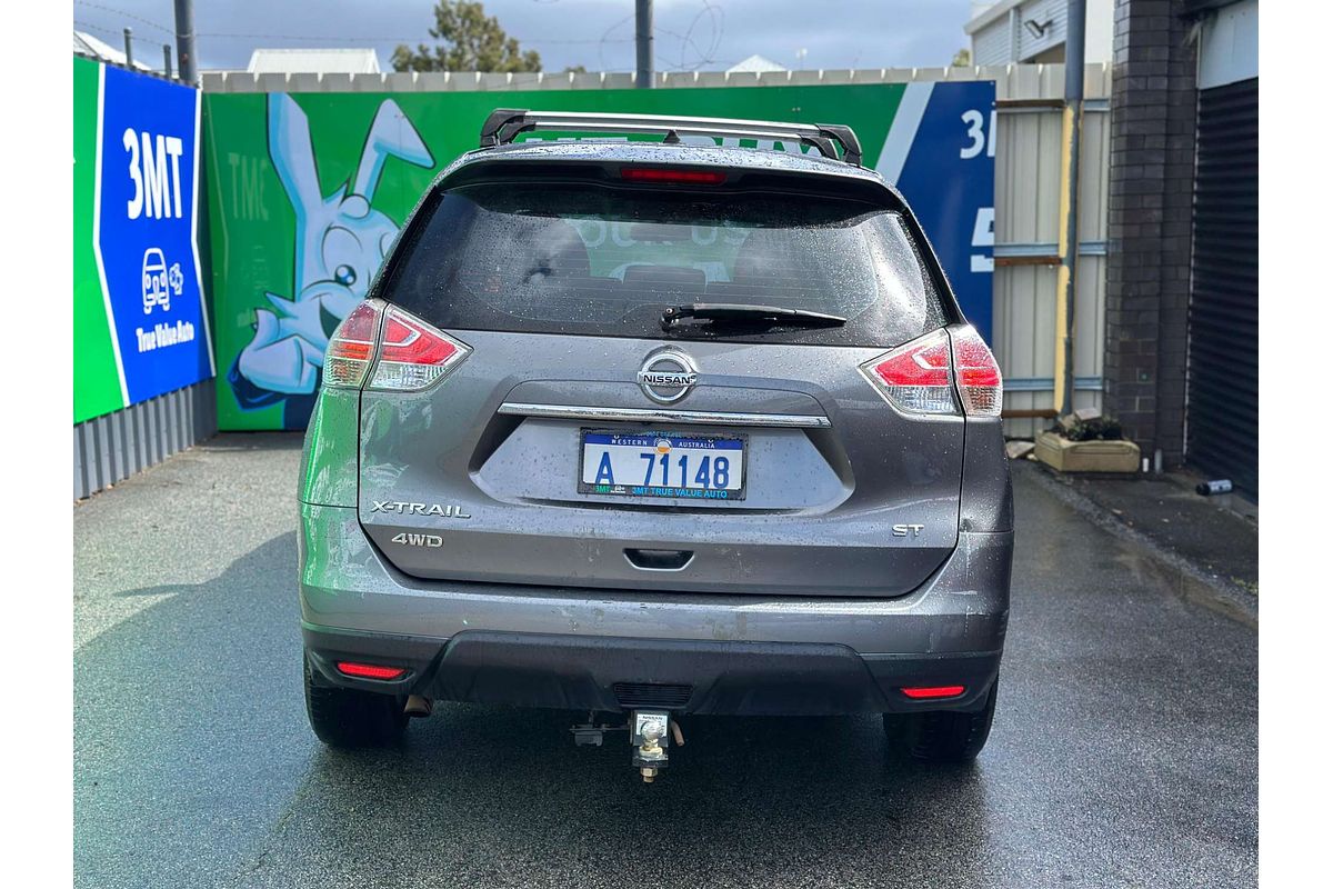 2014 Nissan X-TRAIL ST T32
