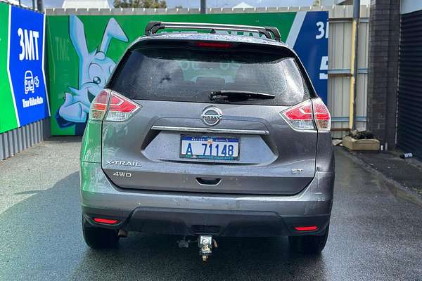 2014 Nissan X-TRAIL ST T32