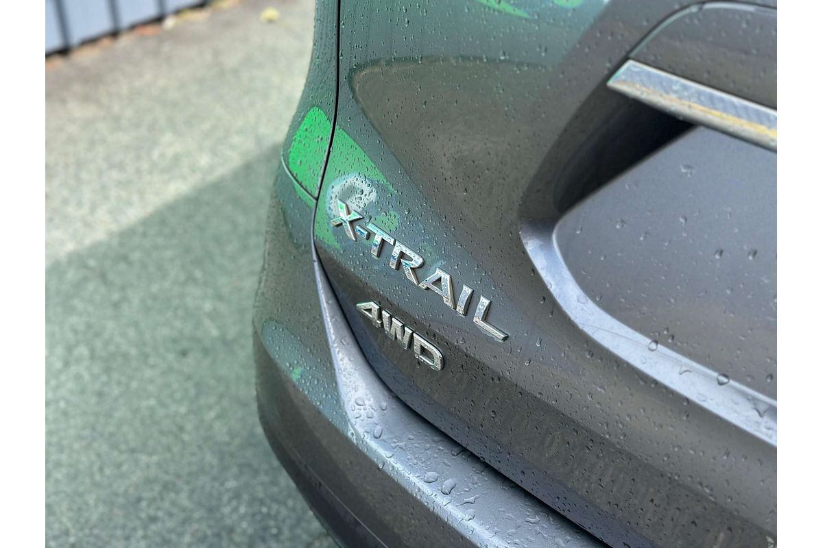 2014 Nissan X-TRAIL ST T32