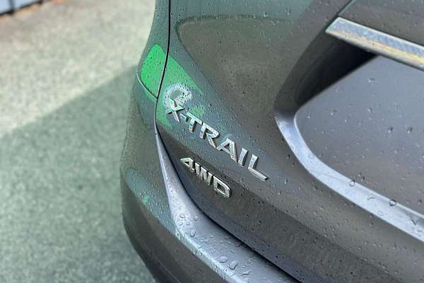 2014 Nissan X-TRAIL ST T32