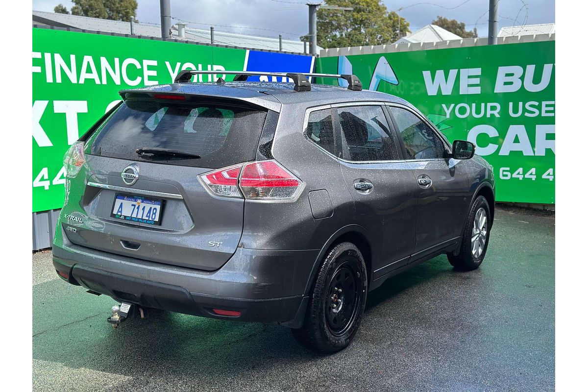 2014 Nissan X-TRAIL ST T32