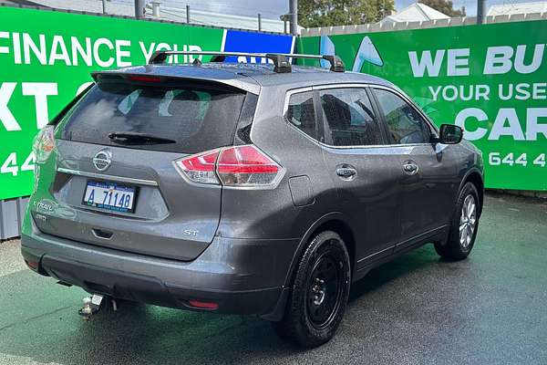 2014 Nissan X-TRAIL ST T32