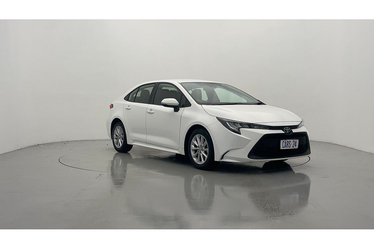 2021 Toyota Corolla Ascent Sport MZEA12R