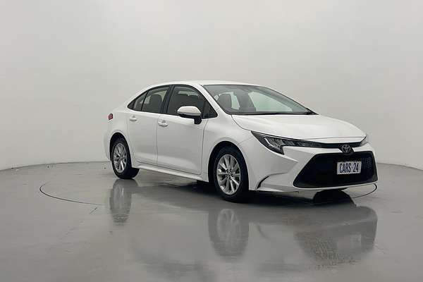 2021 Toyota Corolla Ascent Sport MZEA12R