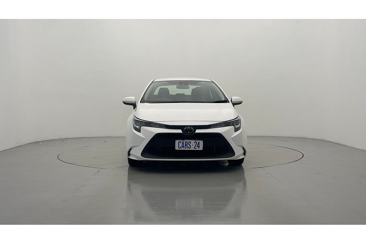 2021 Toyota Corolla Ascent Sport MZEA12R