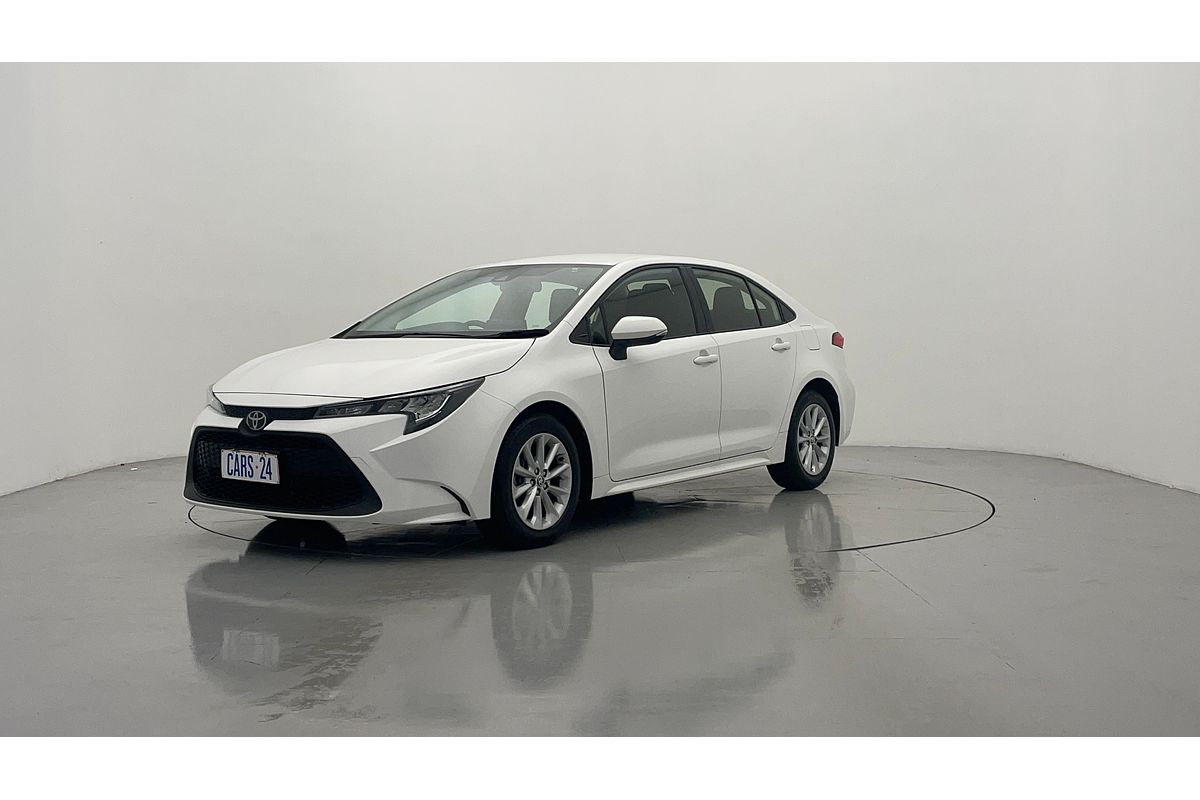 2021 Toyota Corolla Ascent Sport MZEA12R