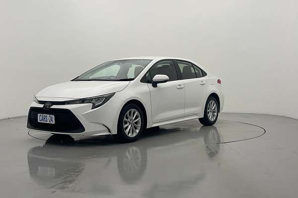 2021 Toyota Corolla Ascent Sport MZEA12R