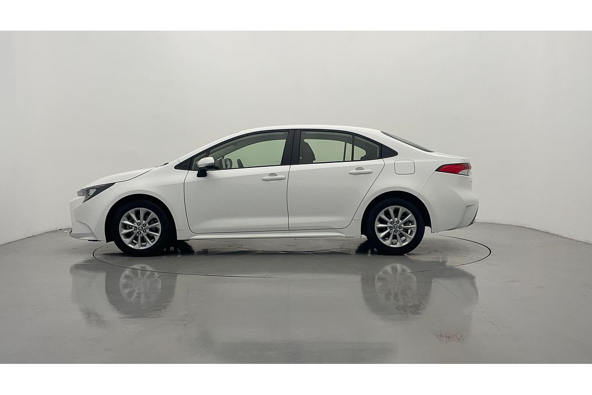 2021 Toyota Corolla Ascent Sport MZEA12R