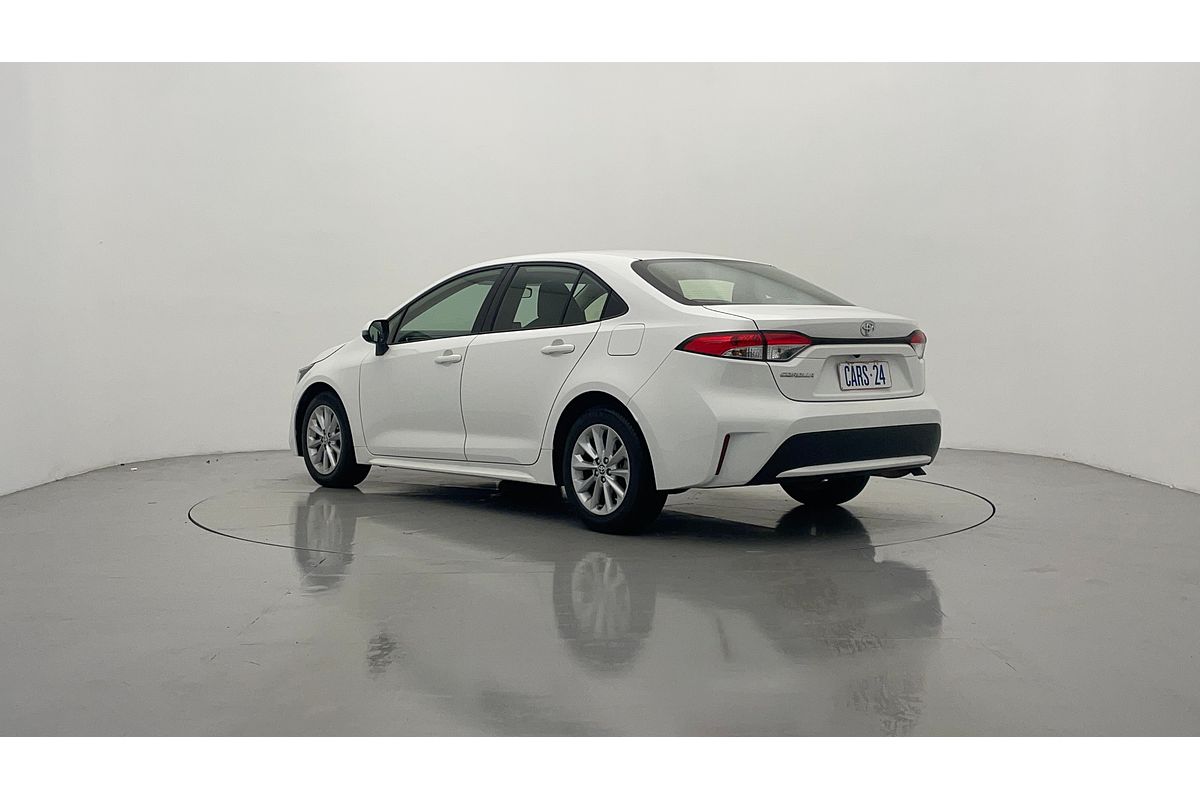 2021 Toyota Corolla Ascent Sport MZEA12R