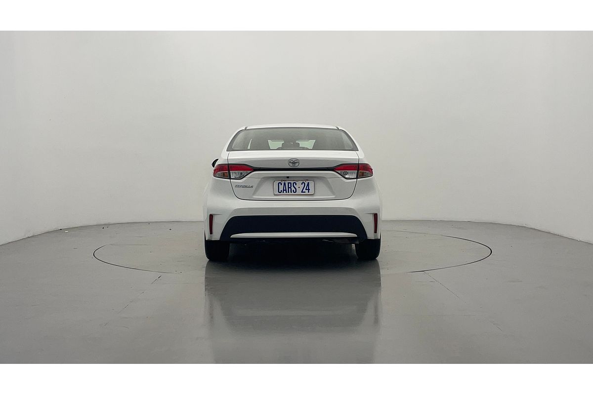 2021 Toyota Corolla Ascent Sport MZEA12R