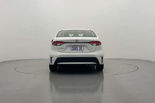 2021 Toyota Corolla Ascent Sport MZEA12R