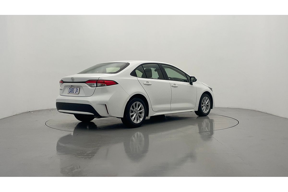 2021 Toyota Corolla Ascent Sport MZEA12R
