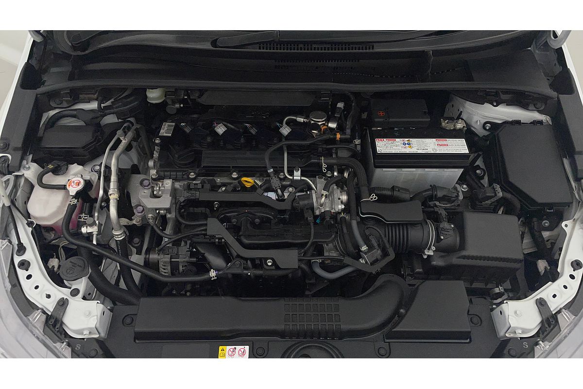 2021 Toyota Corolla Ascent Sport MZEA12R