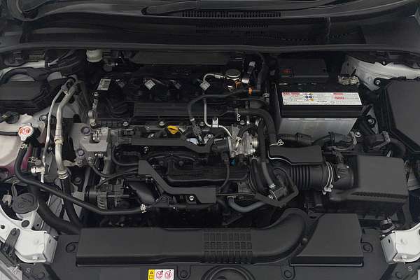2021 Toyota Corolla Ascent Sport MZEA12R