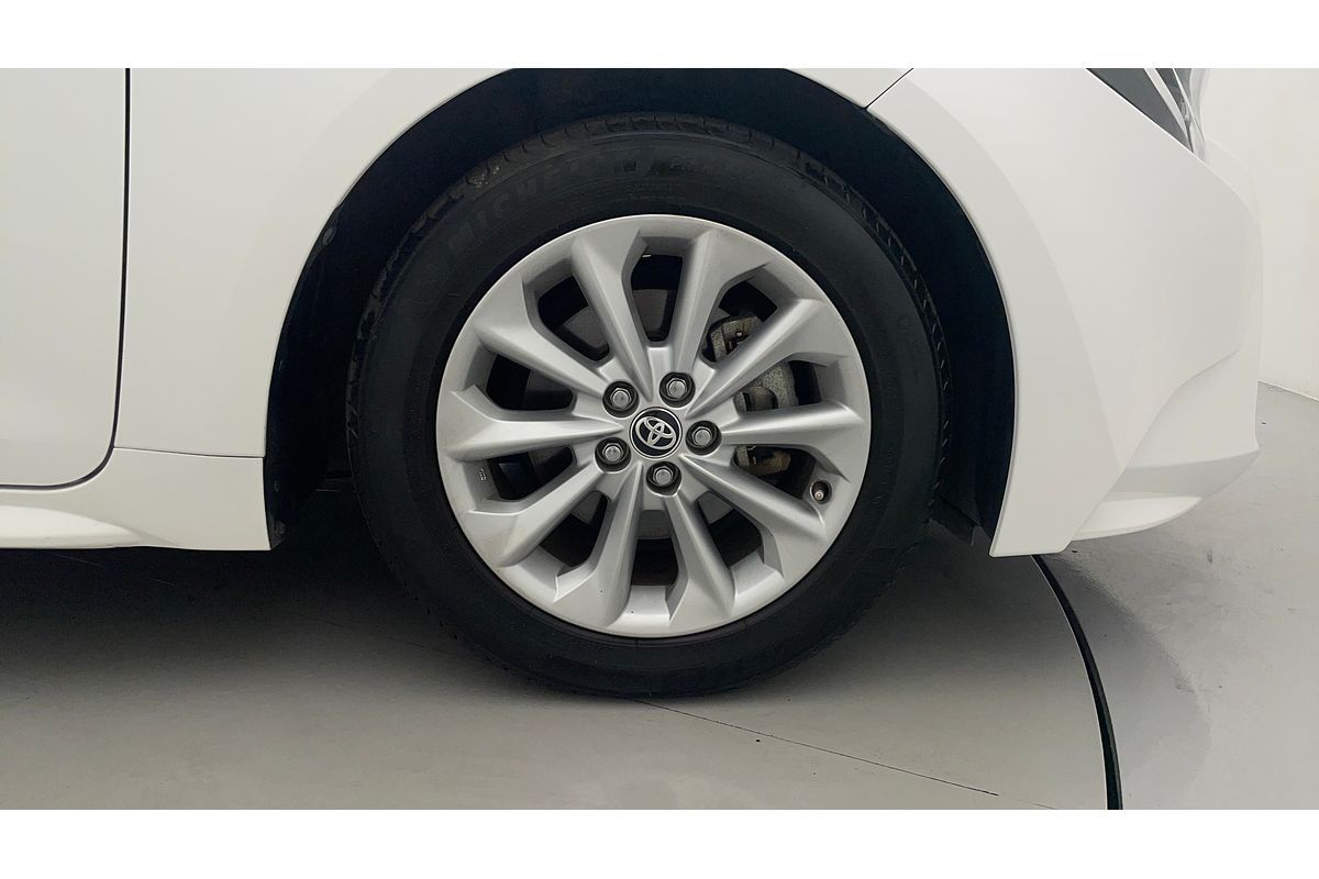 2021 Toyota Corolla Ascent Sport MZEA12R