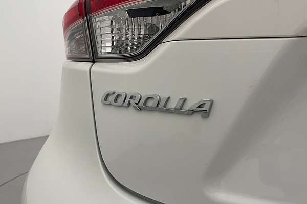 2021 Toyota Corolla Ascent Sport MZEA12R