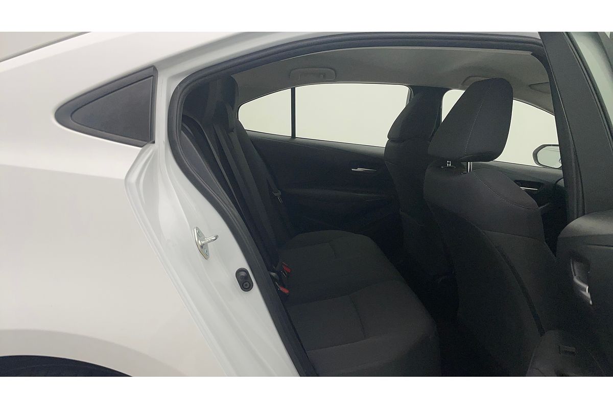 2021 Toyota Corolla Ascent Sport MZEA12R
