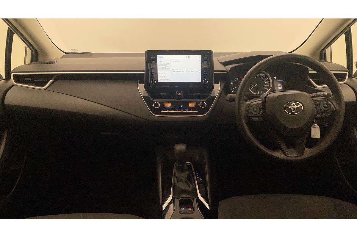 2021 Toyota Corolla Ascent Sport MZEA12R