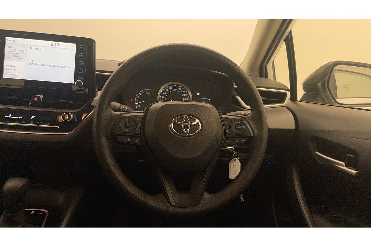 2021 Toyota Corolla Ascent Sport MZEA12R