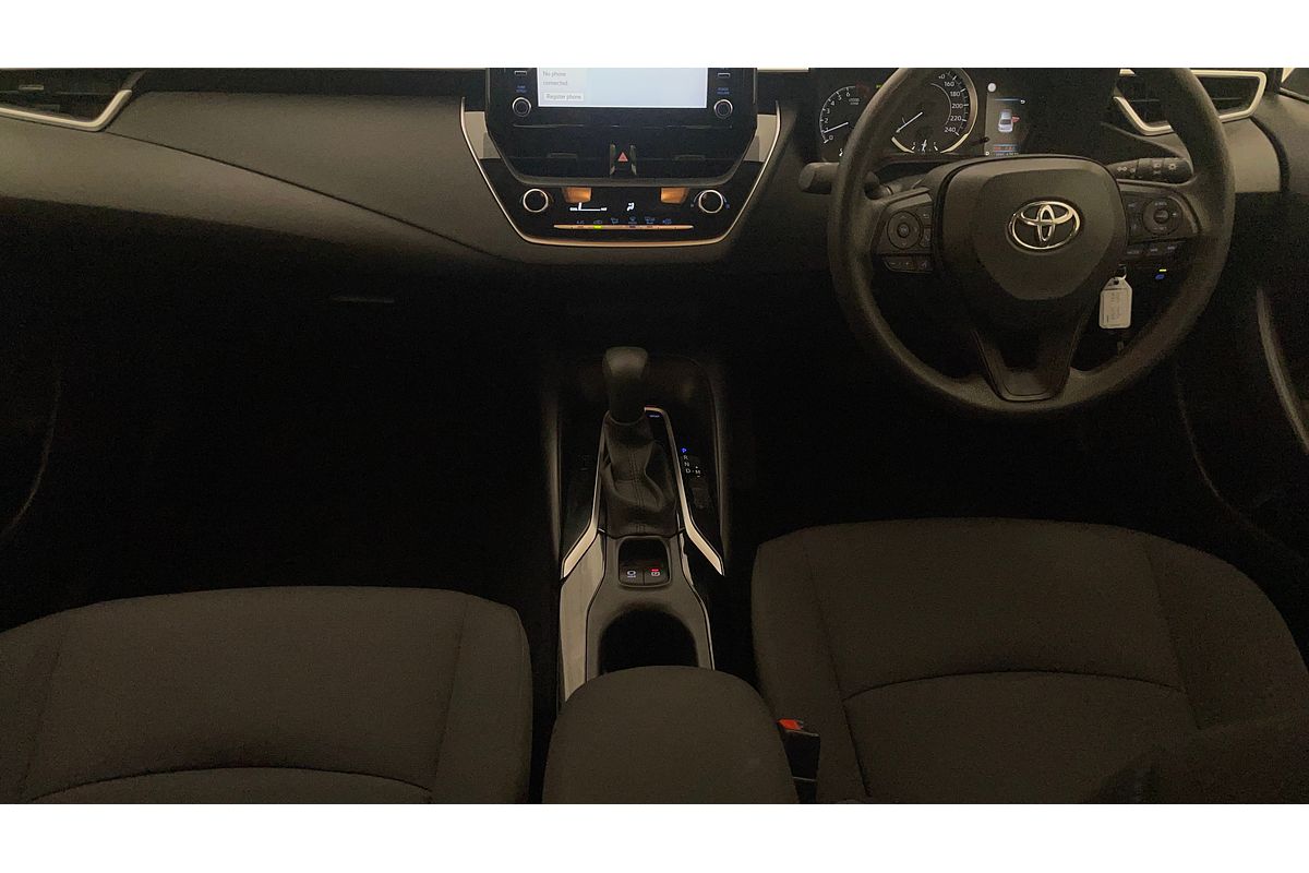 2021 Toyota Corolla Ascent Sport MZEA12R